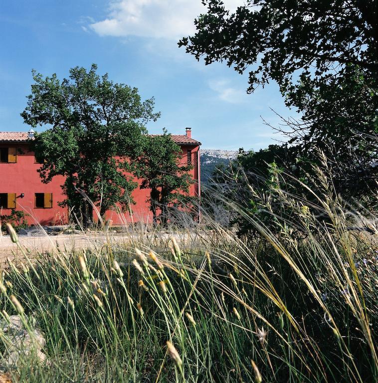Maison Rouge Plan d'Aups Exterior photo